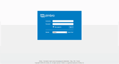 Desktop Screenshot of mail.kazenergy.com