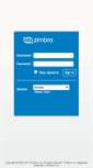 Mobile Screenshot of mail.kazenergy.com